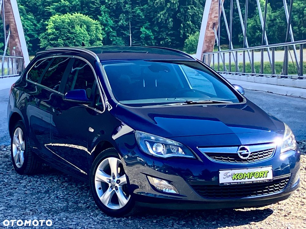 Opel Astra 1.4 Turbo Active - 2