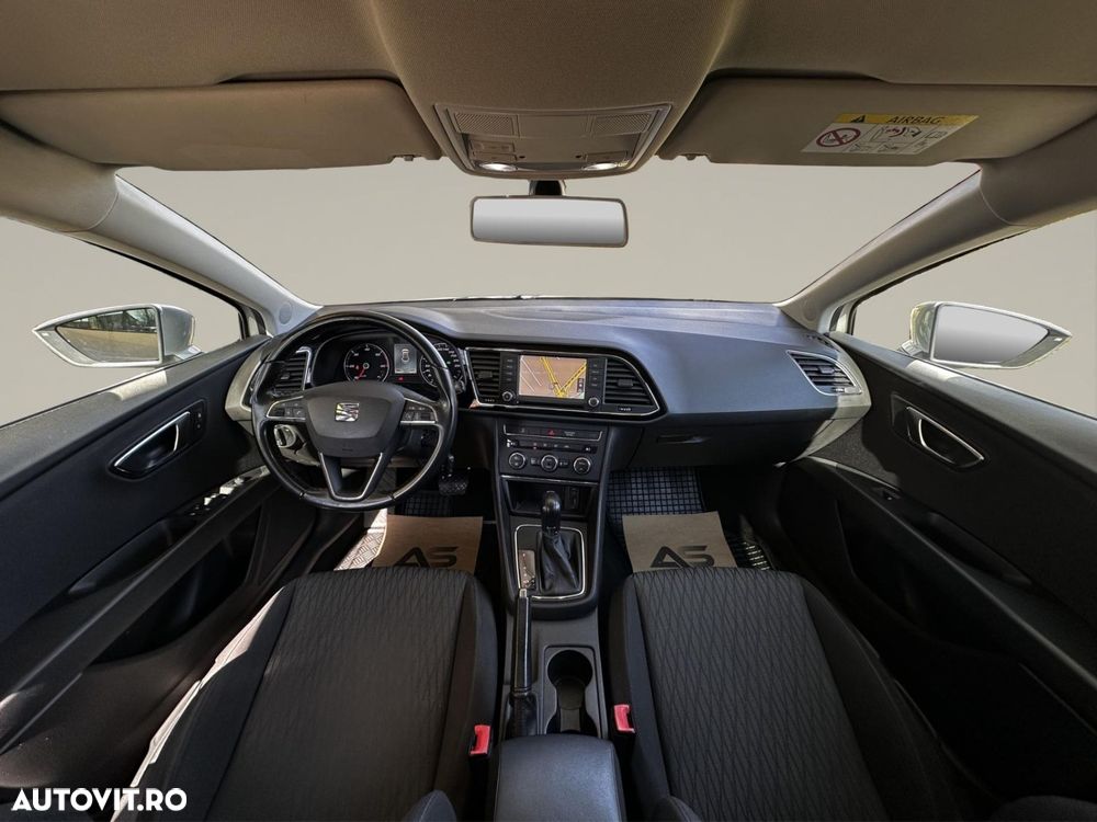 Seat Leon 1.6 TDI Start&Stop DSG Style - 17