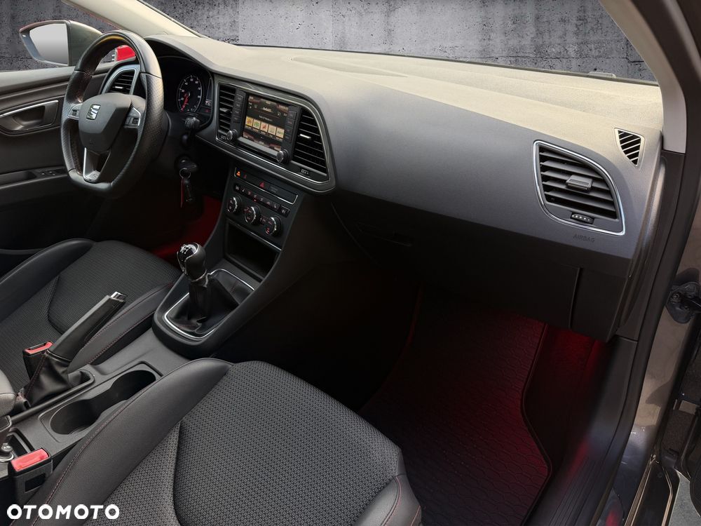 Seat Leon 1.4 TSI FR S&S - 11