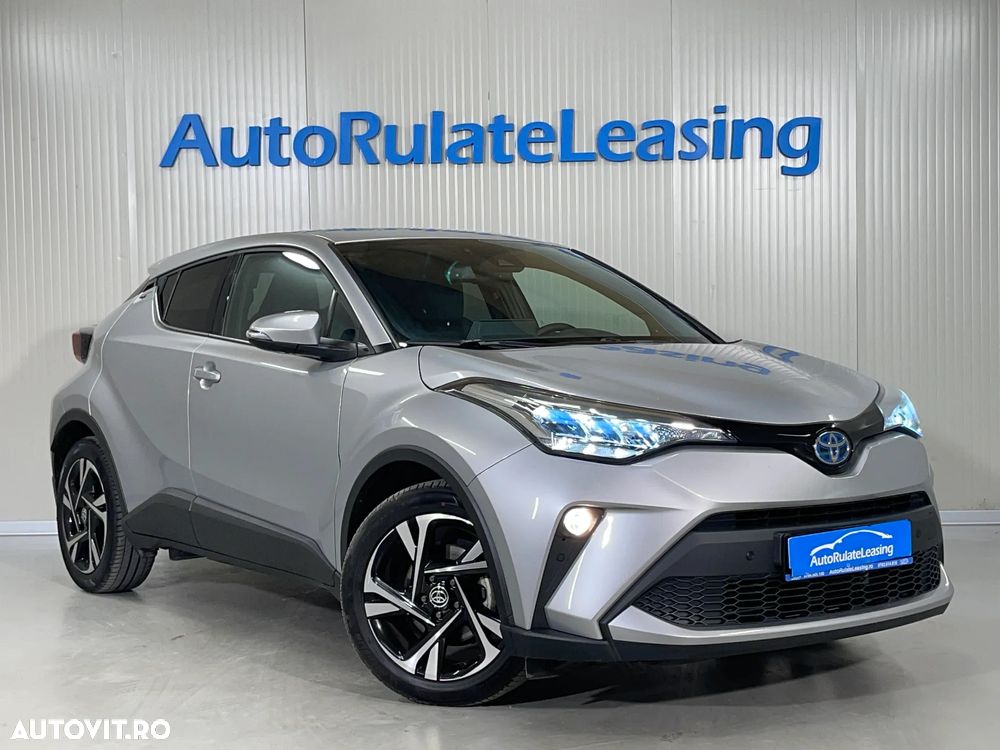 Toyota C-HR 2.0 HSD 184 CP 4x2 CVT Classy - 2