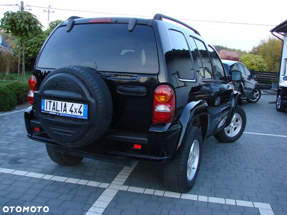 Jeep Cherokee 2.8 CRD Exclusive - 14