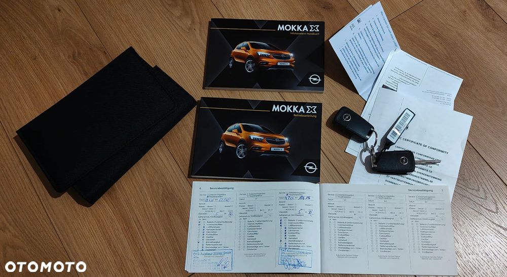 Opel Mokka 1.4 Turbo ecoFLEX Start/Stop Color Innovation - 39