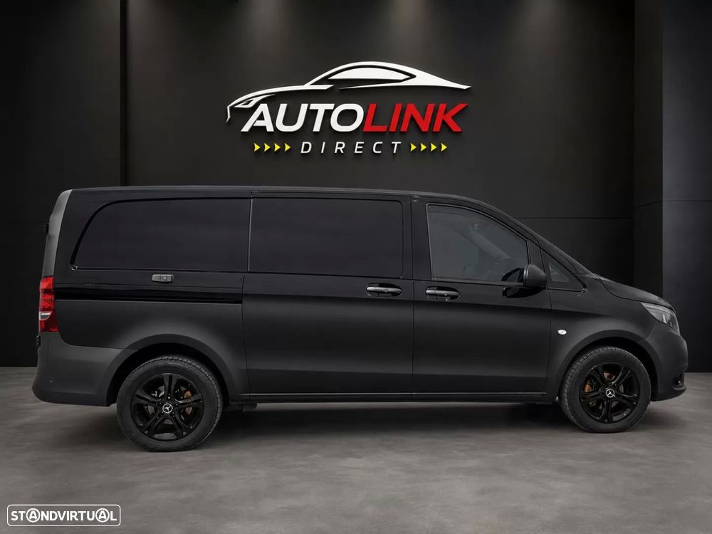 Mercedes-Benz vito vito c114 - w639 - obsidian - 16