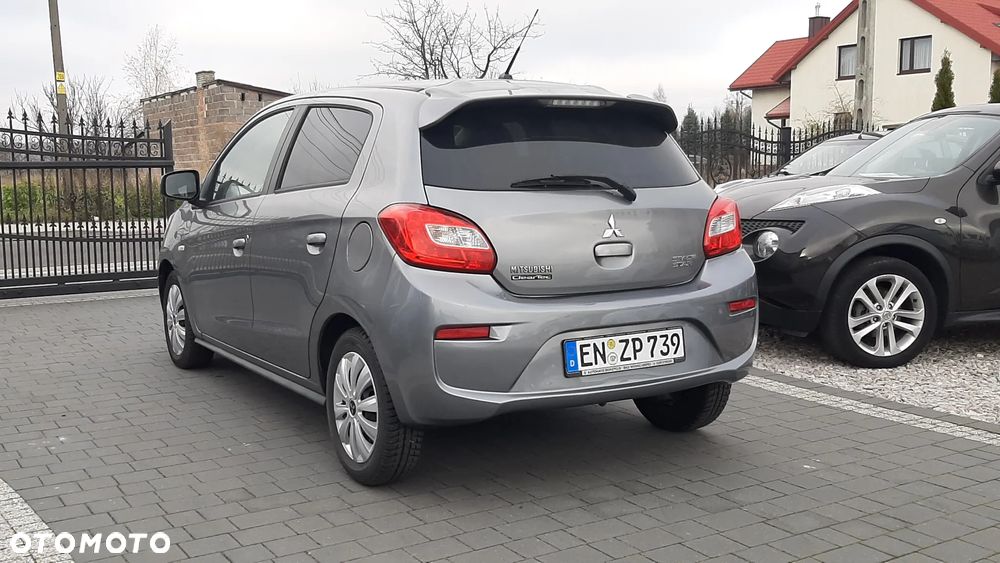 Mitsubishi Space Star 1.2 Clear Tec Diamant+ - 1