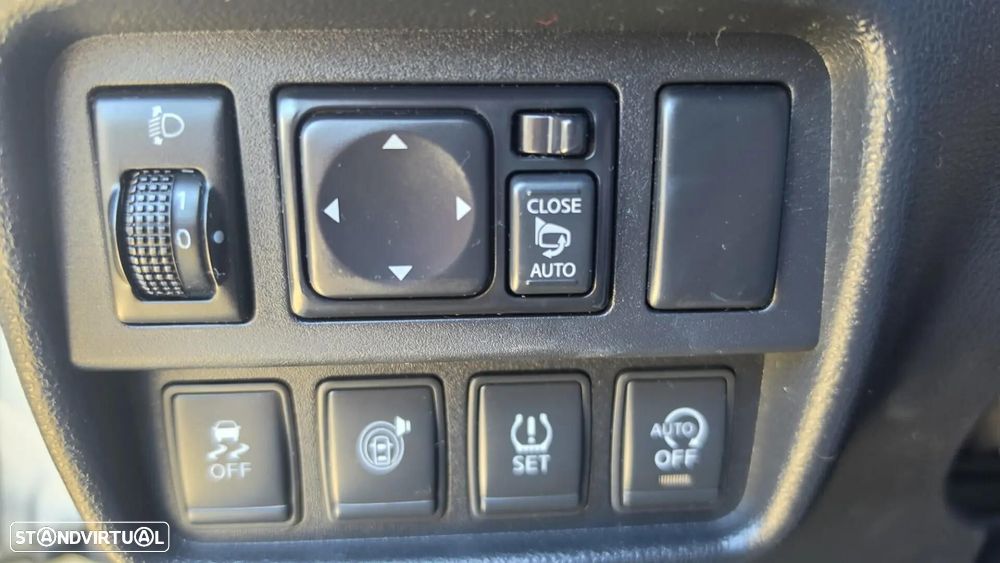 Nissan Juke 1.5 dCi Tekna Premium Pele Ext.2 Black T. - 17