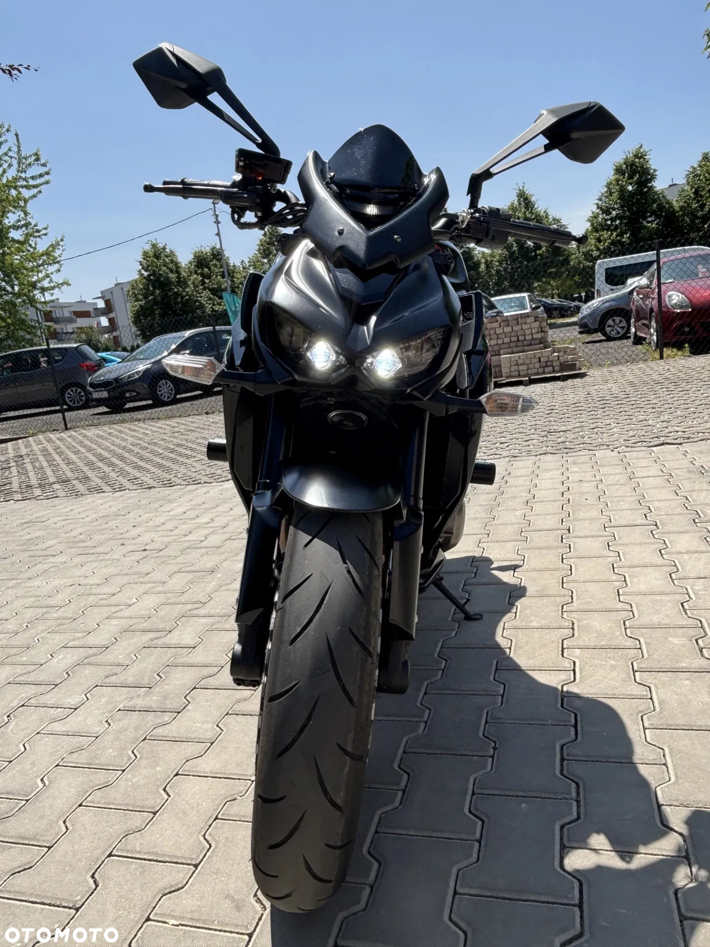 Kawasaki ZR - 2