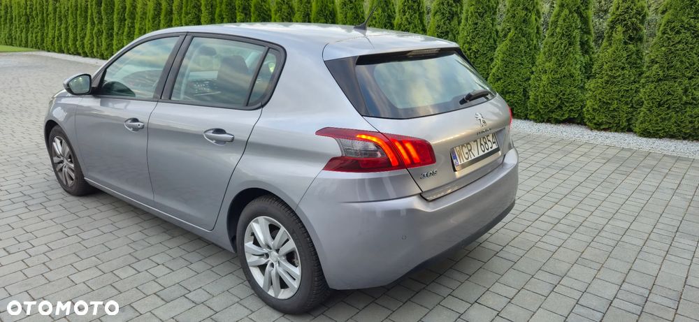 Peugeot 308 1.5 BlueHDi Active S&S - 9