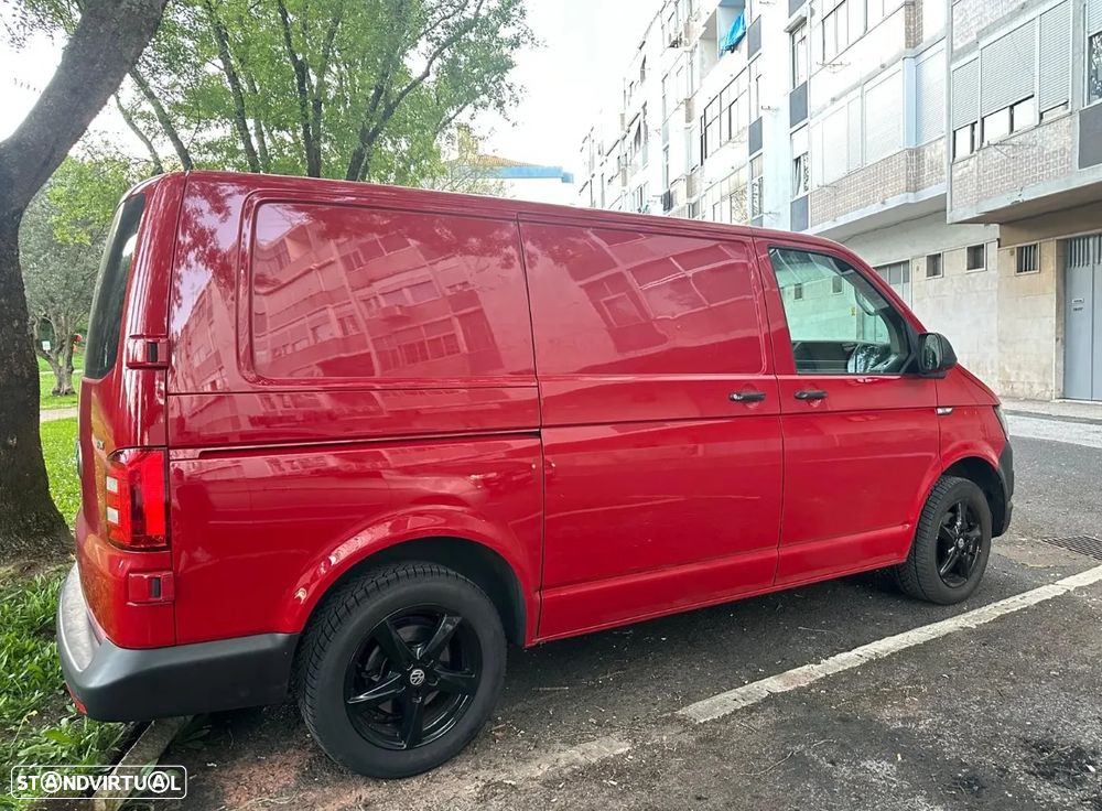 VW Transporter T6 - 7