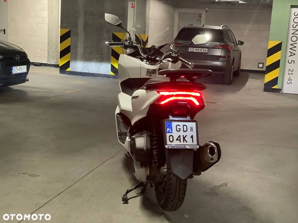 Honda PCX - 13