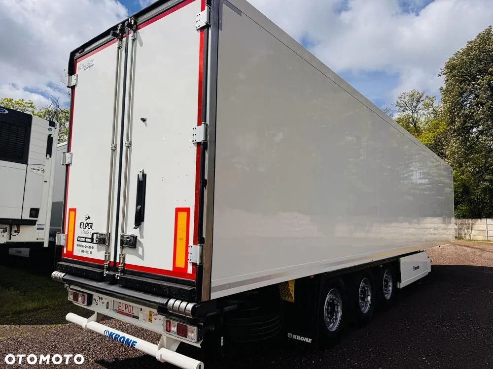 Krone Doppelstock ,CARRIER VECTOR 1950 , - 7