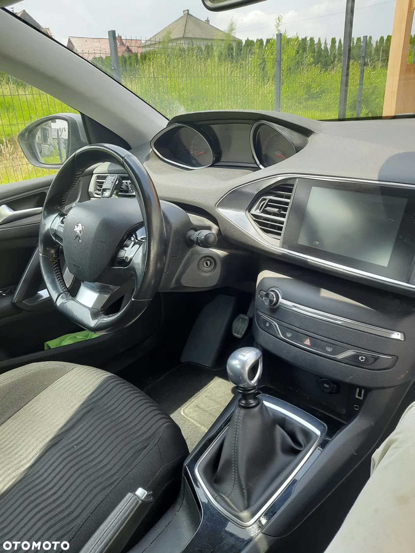 Peugeot 308 1.6 THP Active - 14