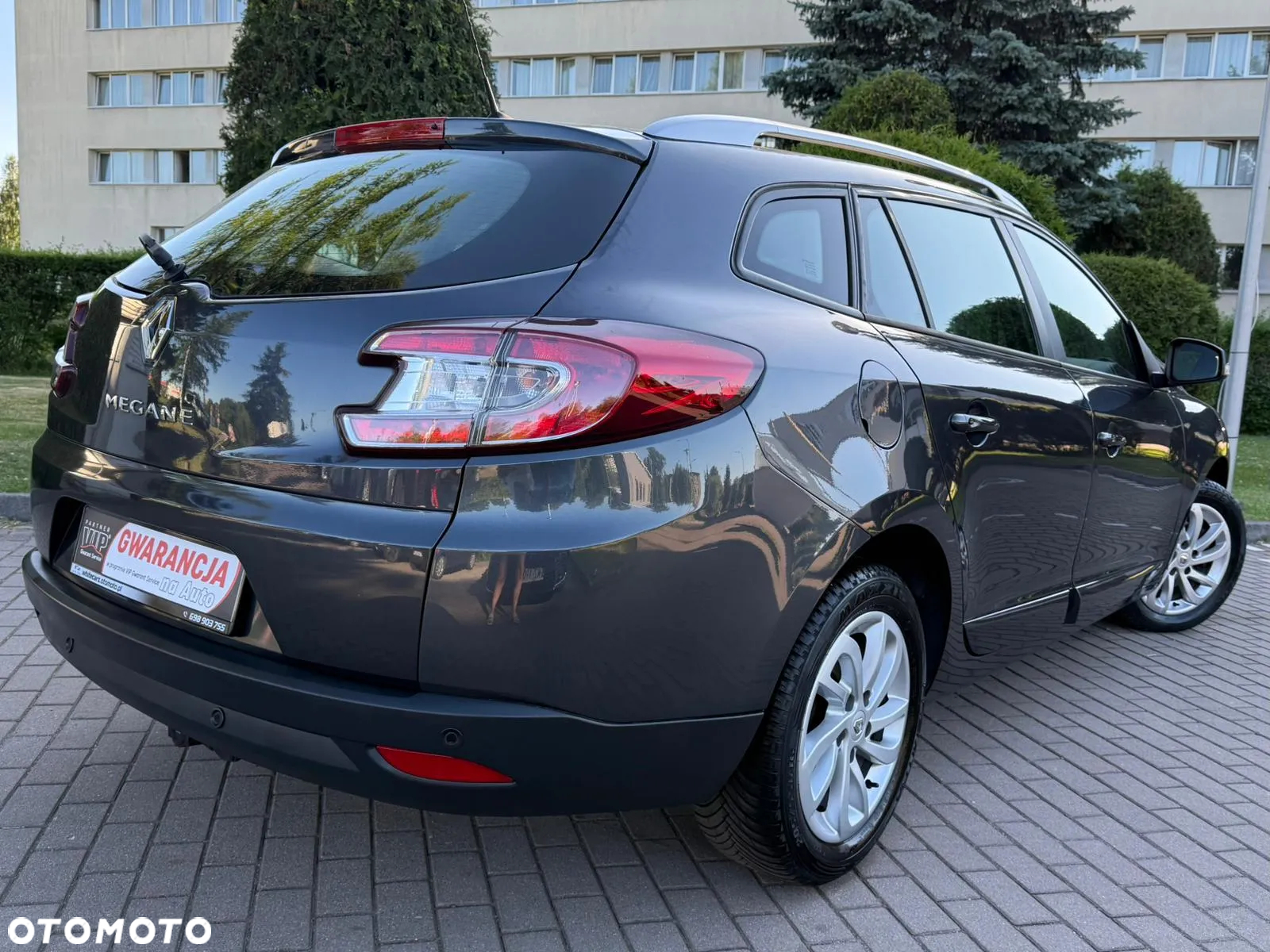 Renault Megane 1.6 16V 110 LIMITED - 24