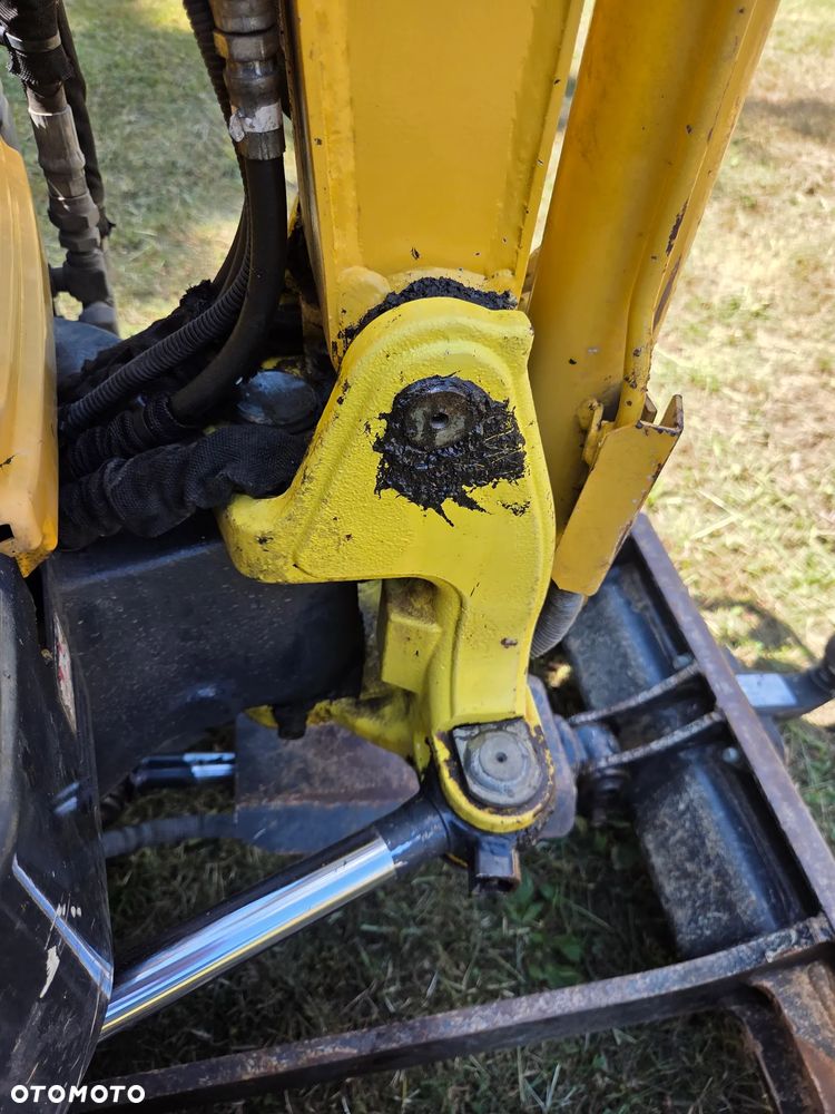 Yanmar Vio 10-2 - 10