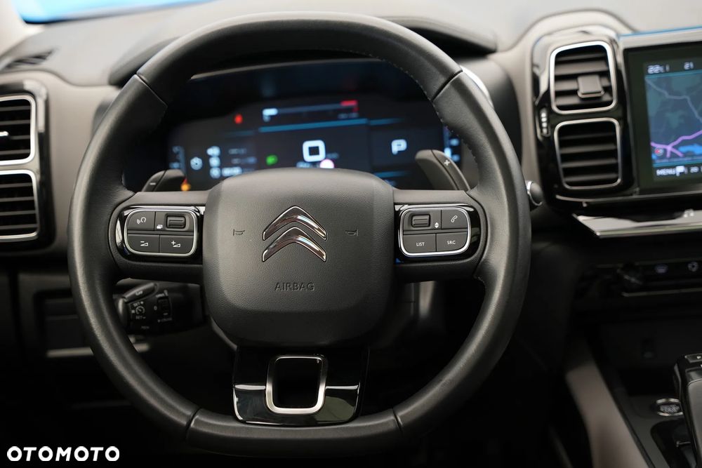 Citroën C5 Aircross - 33
