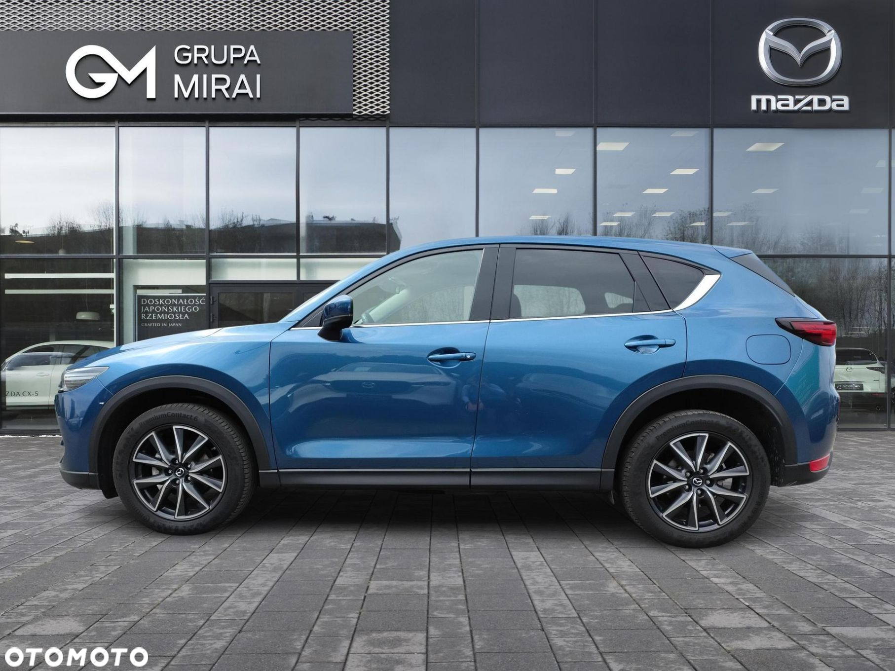 Mazda CX-5 2.0 Skypassion - 2