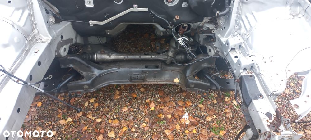 Toyota Avensis Combi T27 1F7 17r kolumna kierowcy maglownica - 1