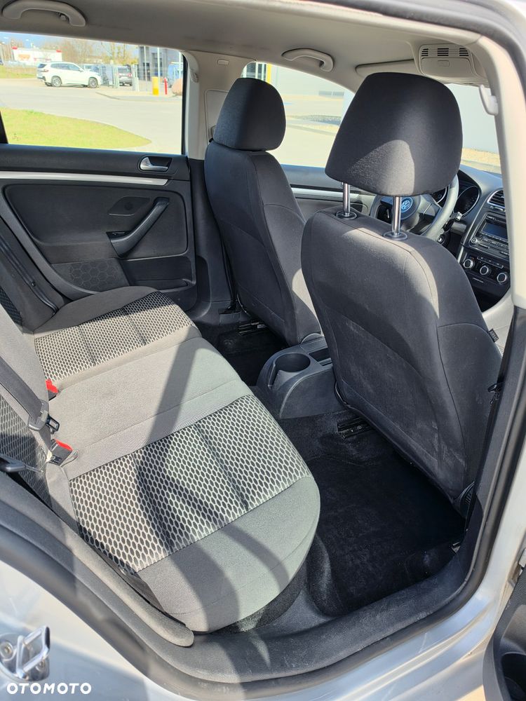 Volkswagen Golf 1.6 TDI Trendline - 20