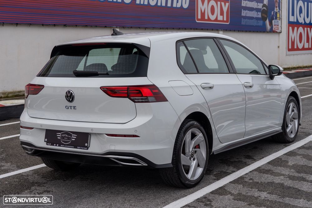 VW Golf 1.4 TSI GTE DSG - 8