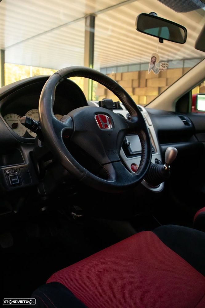 Honda Civic 2.0i Type-R - 8
