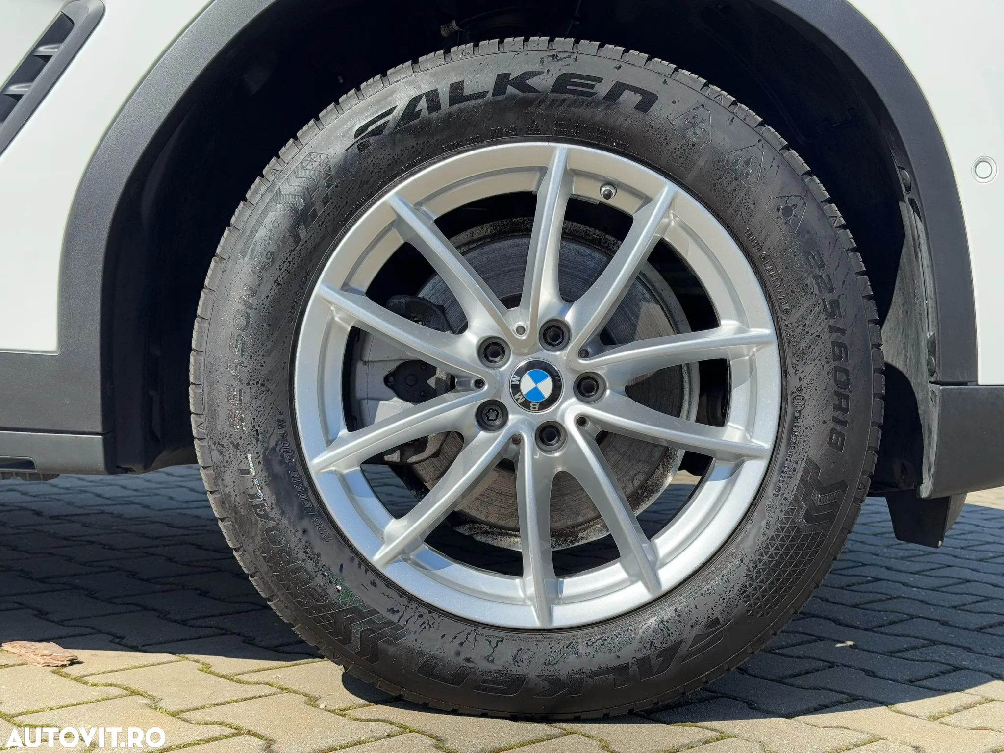 BMW X3 xDrive20d Aut. Advantage - 14