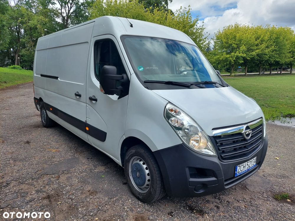 Opel Movano - 3