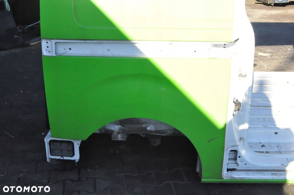 PEUGEOT E-EXPERT III 2022R ELEKTRYK  BŁOTNIK ĆWIARTKA PRAWY TYŁ TYLNY - 2