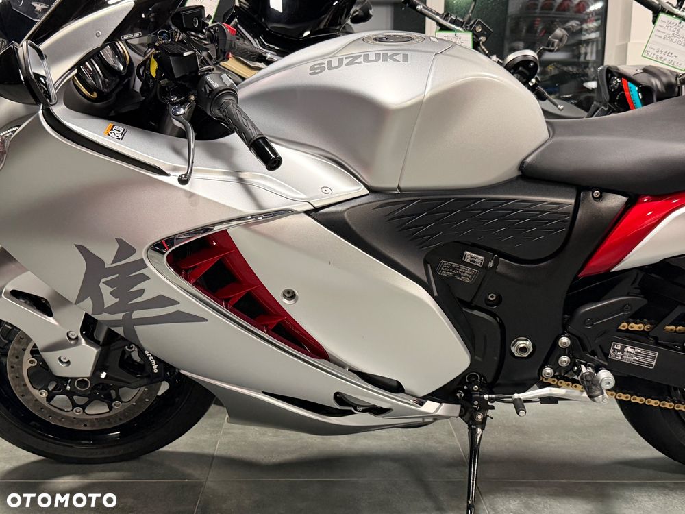 Suzuki Hayabusa - 35