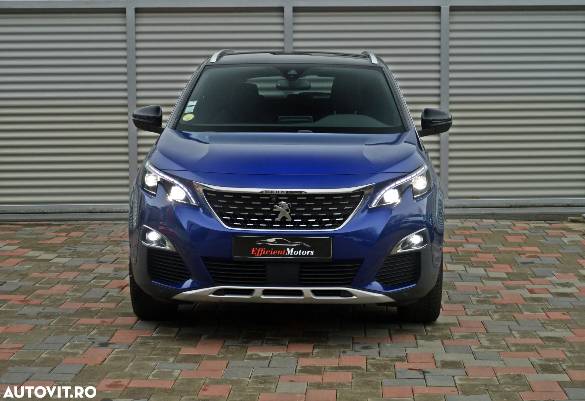 Peugeot 3008 1.5 BlueHDI S&S EAT8 GT-Line - 3