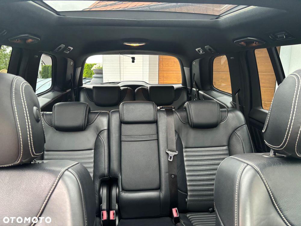 Mercedes-Benz GLS - 14