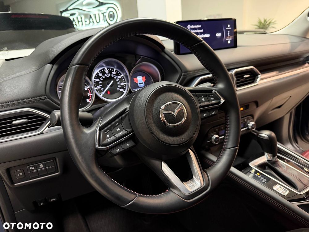 Mazda CX-5 SKYACTIV-G 194 AWD Exclusive-Line - 24