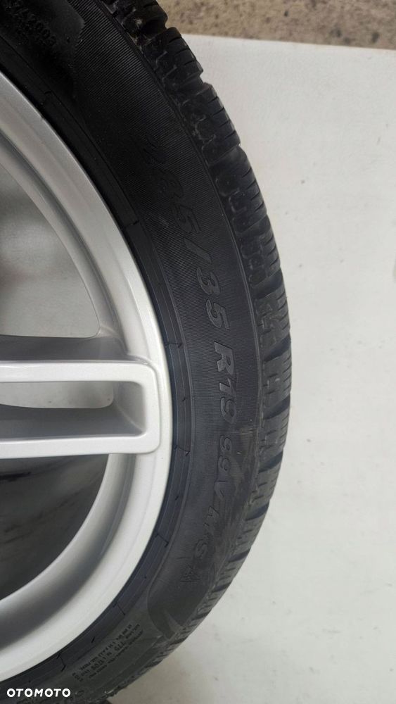 felgi porsche 911 carrera 4s 8.5x19 et54 11x19 et69 9113621462 91136214102 - 8