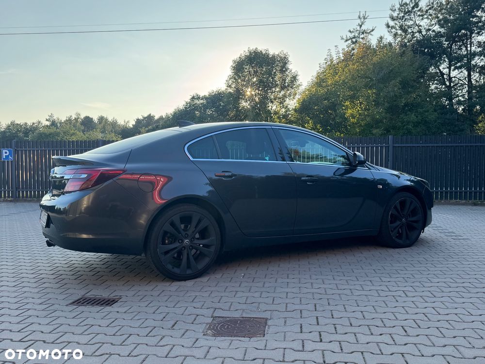 Opel Insignia 2.0 CDTI - 5