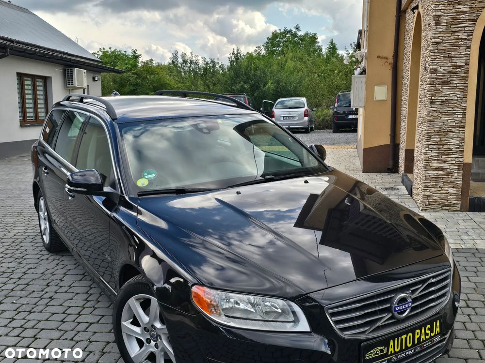 Volvo V70 D4 Summum - 10