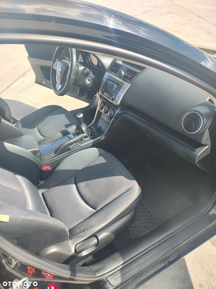 Mazda 6 2.0 CD Comfort - 12