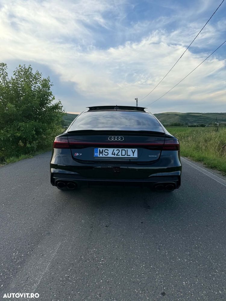 Audi A7 Sportback 3.0 TDI Quattro Tiptronic sport selection - 3