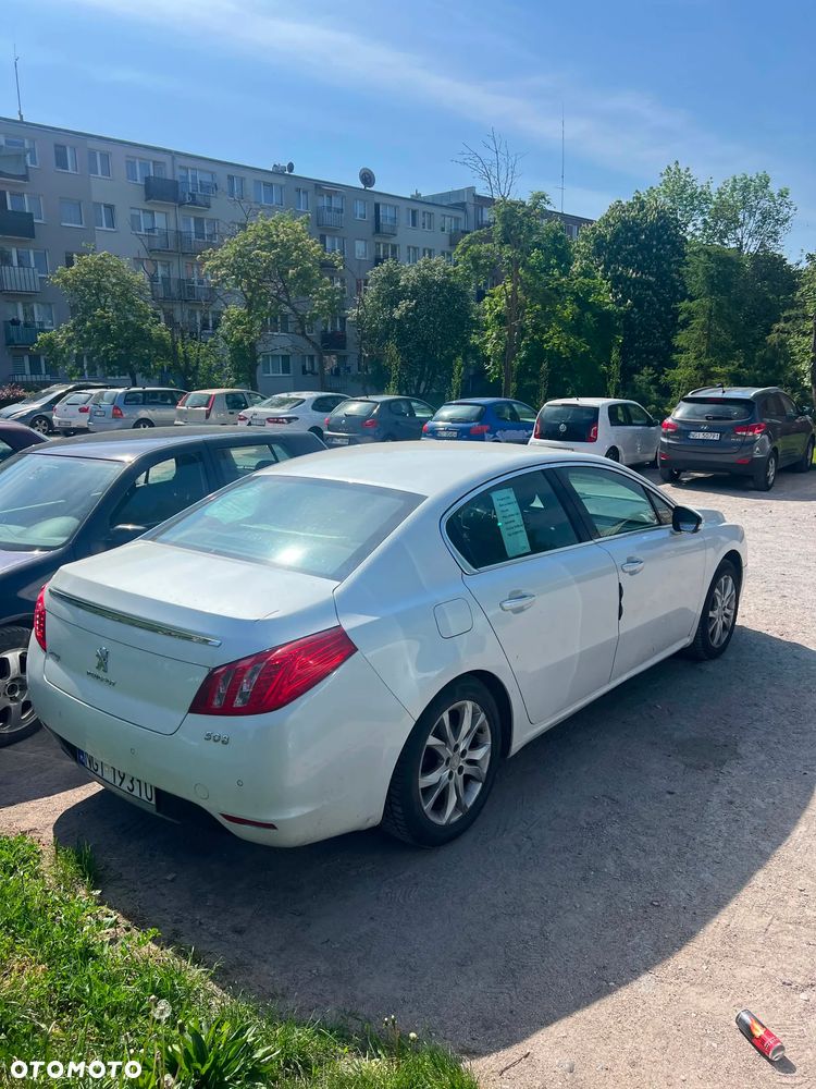 Peugeot 508 1.6 e-HDi Access S&S - 3