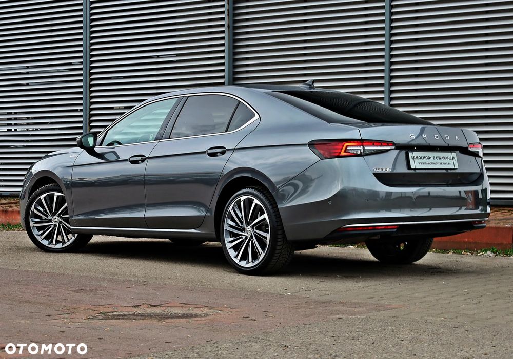 Skoda Superb 1.5 TSI L&K DSG - 6