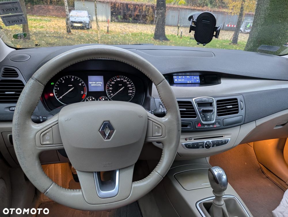 Renault Laguna 2.0 DCi Confort Expression - 5