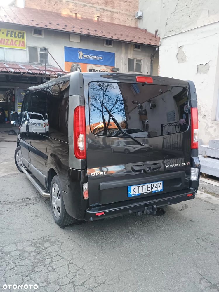 Opel Vivaro L1H1 DPF Tour Cosmo - 3