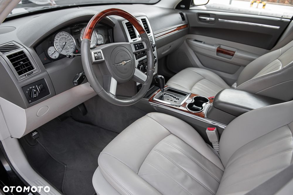 Chrysler 300C 3.5 AWD Automatik - 15