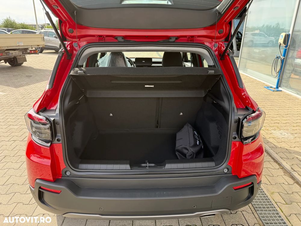 Jeep Avenger 1.2 MT6 Turbo Longitude - 6