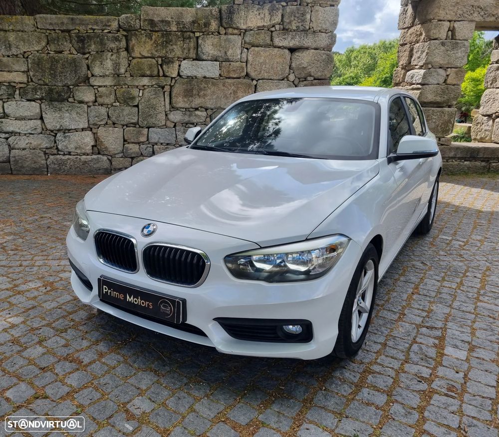 BMW 116 d EfficientDynamics Edition Urban Line - 3