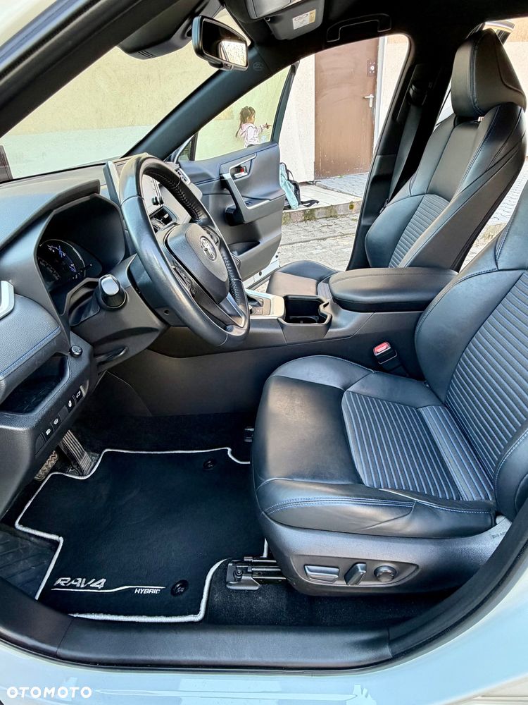 Toyota RAV4 2.5 Hybrid Selection 4x4 - 18