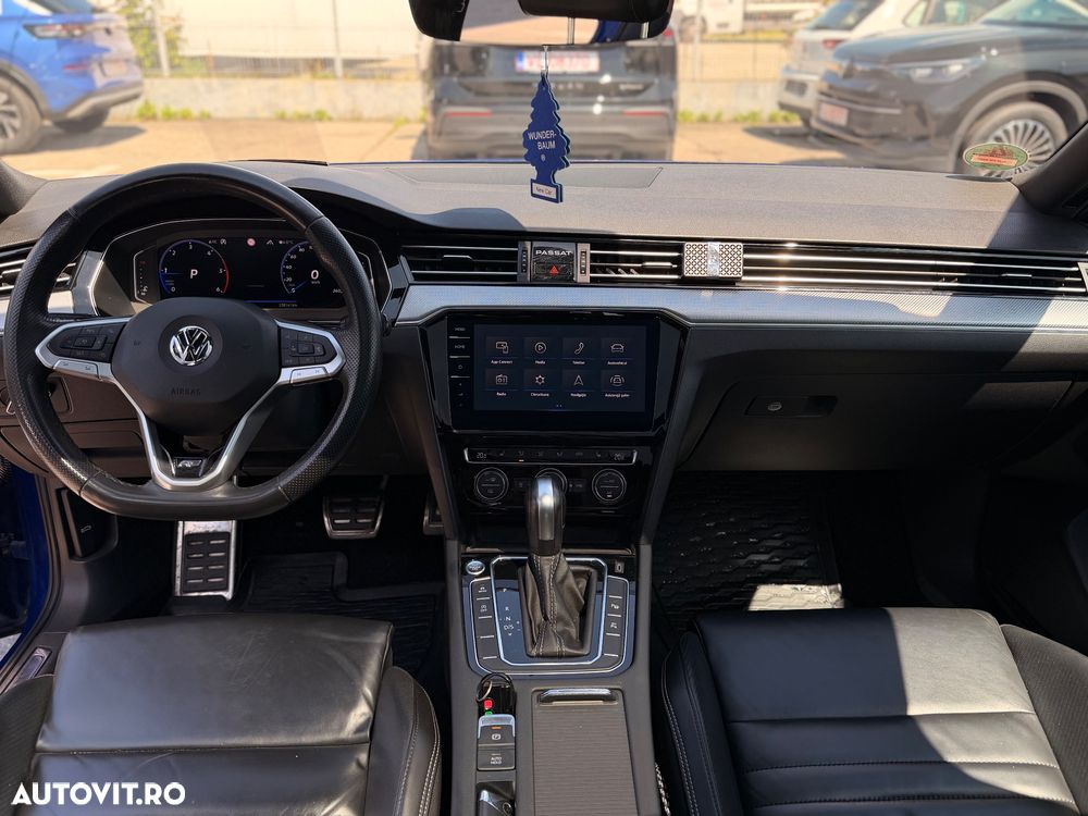 Volkswagen Passat 2.0 TDI DSG 4Motion Highline - 27