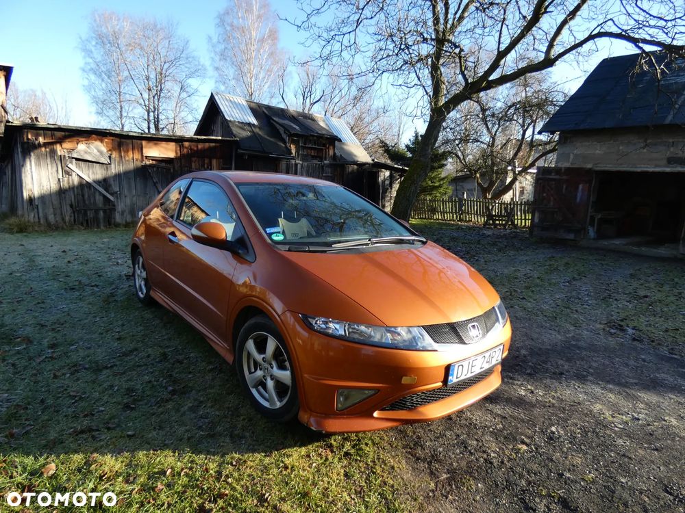 Honda Civic - 5