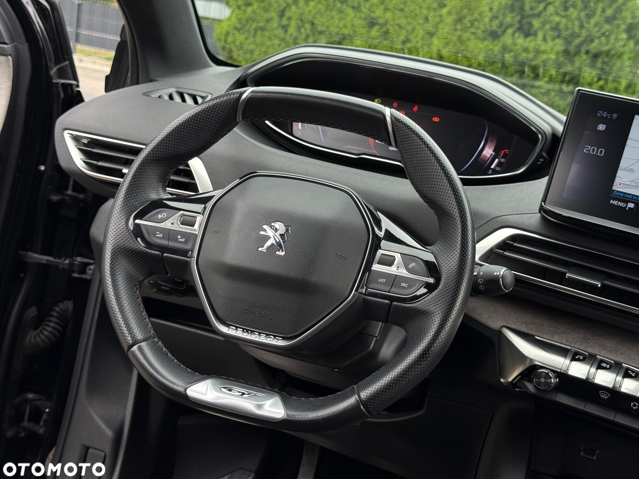 Peugeot 5008 1.5 BlueHDi GT S&S - 20