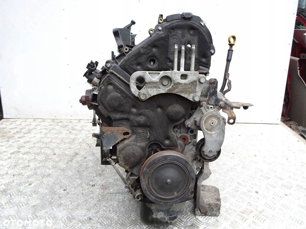 silnik ford 1.6 tdci tzja fiesta mk7 courier - 9