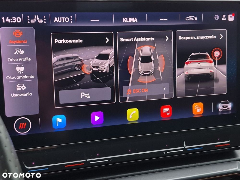 Cupra Formentor 2.0 TSI 4Drive DSG - 27