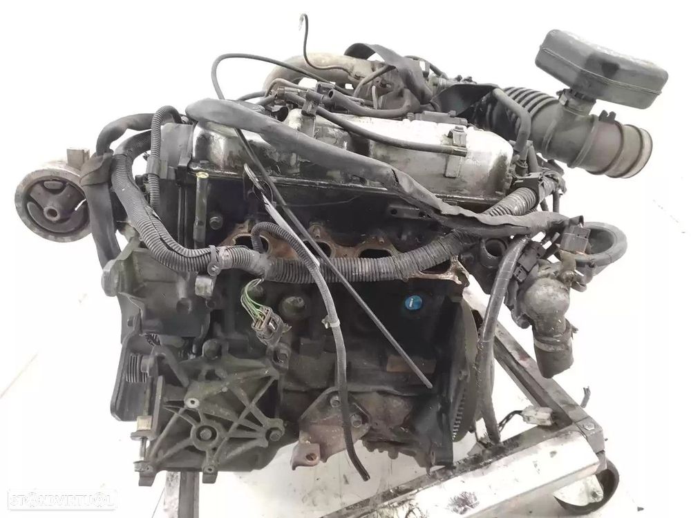 MOTOR COMPLETO MITSUBISHI SPACE STAR LIMUSINA 1998 -4G13 - 3