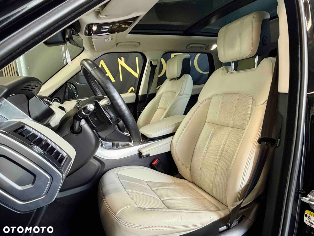 Land Rover Range Rover Sport S 3.0 SD V6 HSE - 17